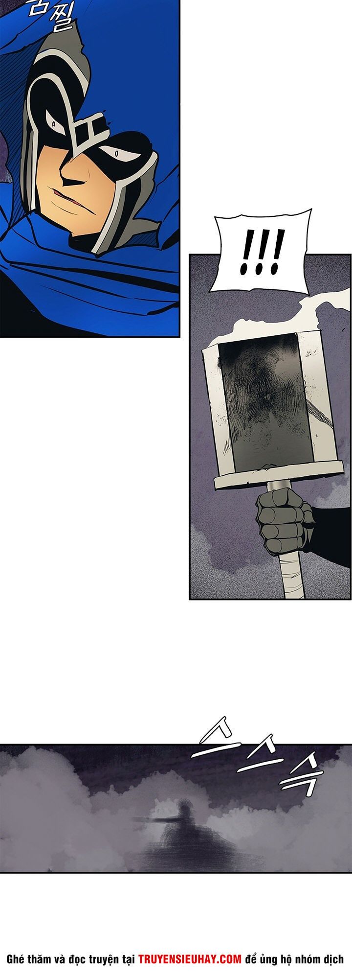 đọc truyện Bất Bại Chân Ma Chương 10 ảnh 8 tại Thiên Thai Truyện