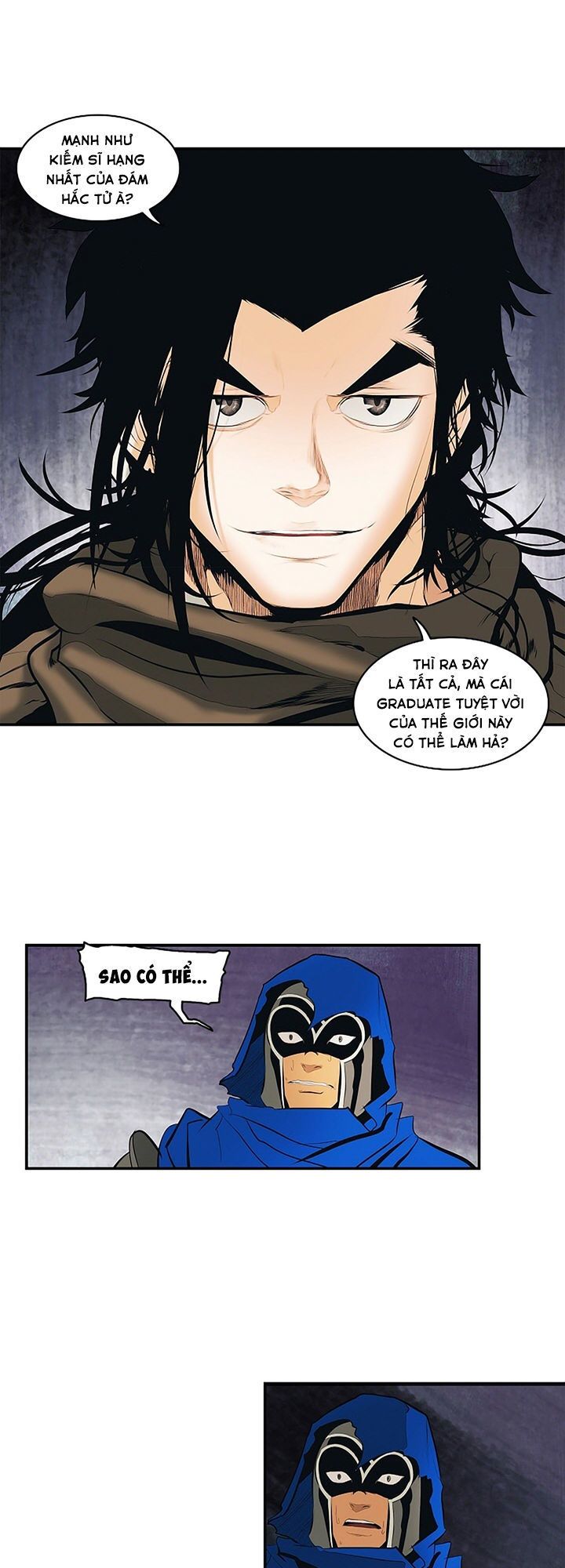 đọc truyện Bất Bại Chân Ma Chương 10 ảnh 10 tại Thiên Thai Truyện