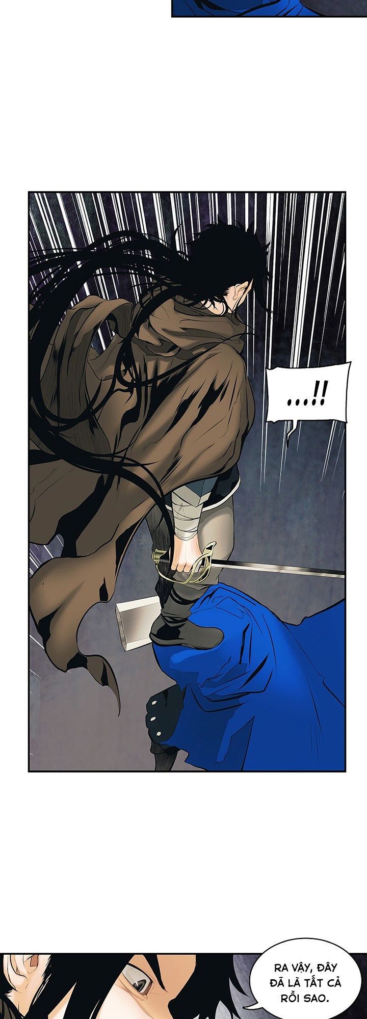 đọc truyện Bất Bại Chân Ma Chương 10 ảnh 11 tại Thiên Thai Truyện