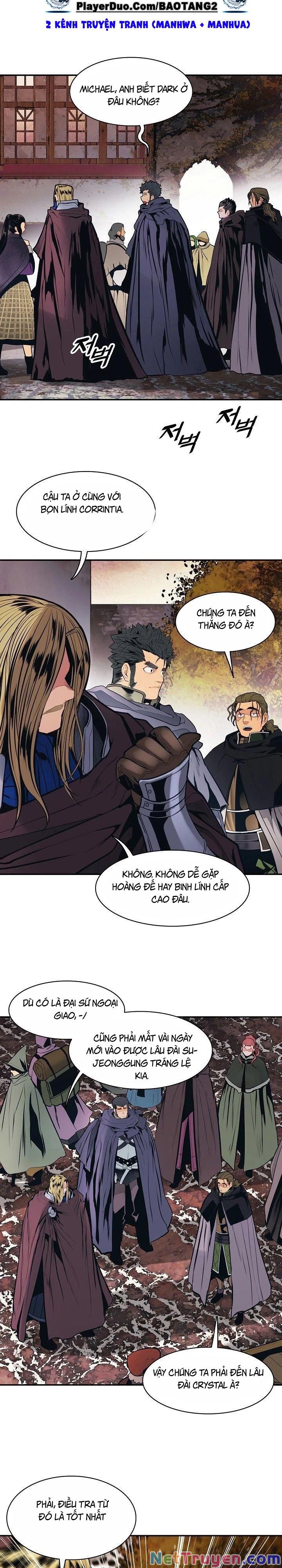 đọc truyện Bất Bại Chân Ma Chương 100 ảnh 13 tại Thiên Thai Truyện