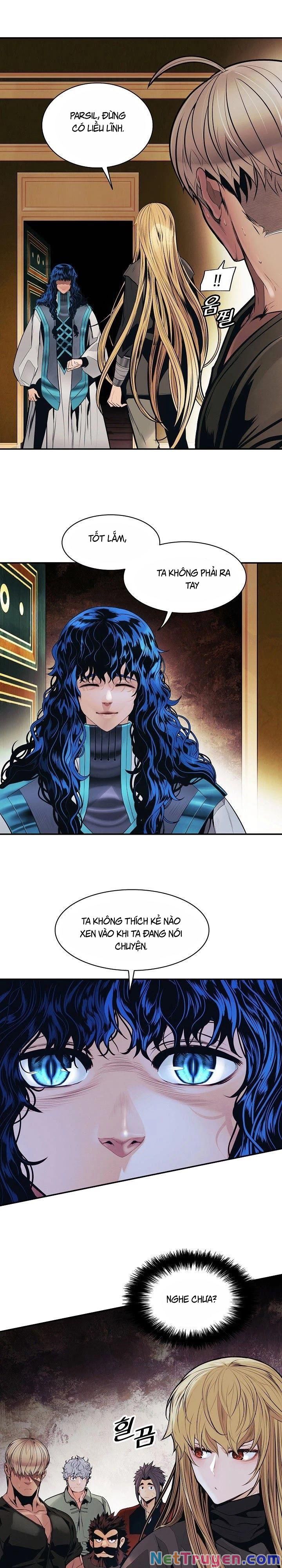 đọc truyện Bất Bại Chân Ma Chương 100 ảnh 8 tại Thiên Thai Truyện