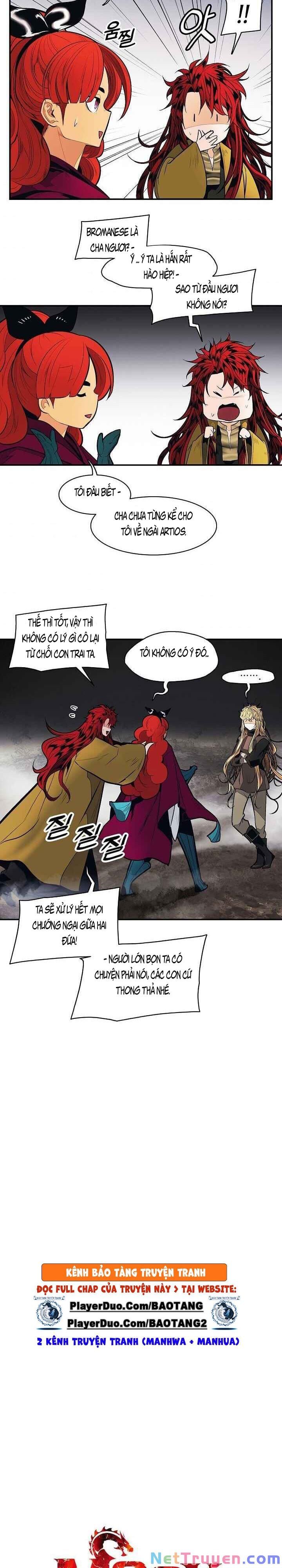 đọc truyện Bất Bại Chân Ma Chương 103 ảnh 12 tại Thiên Thai Truyện