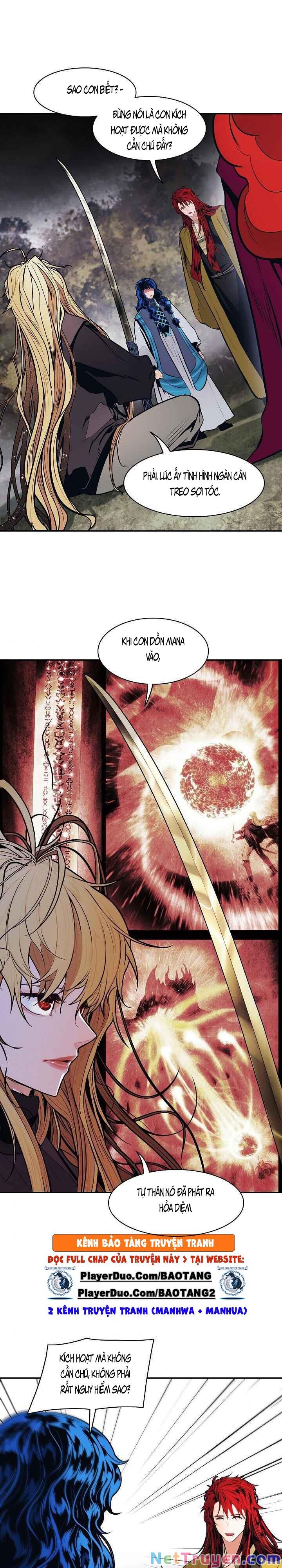 đọc truyện Bất Bại Chân Ma Chương 103 ảnh 17 tại Thiên Thai Truyện