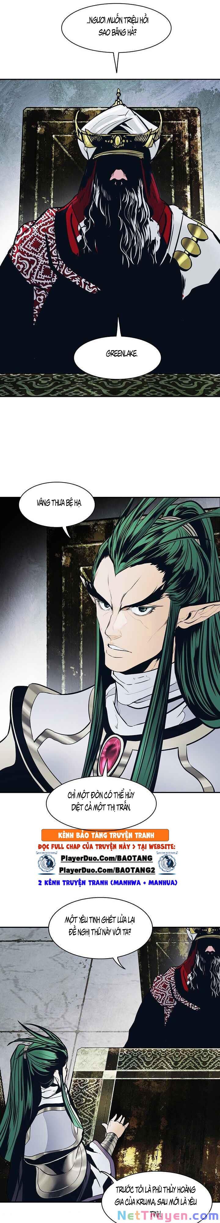 đọc truyện Bất Bại Chân Ma Chương 103 ảnh 22 tại Thiên Thai Truyện