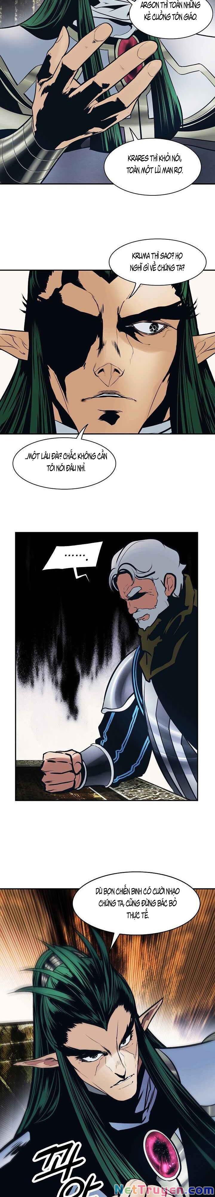 đọc truyện Bất Bại Chân Ma Chương 103 ảnh 26 tại Thiên Thai Truyện