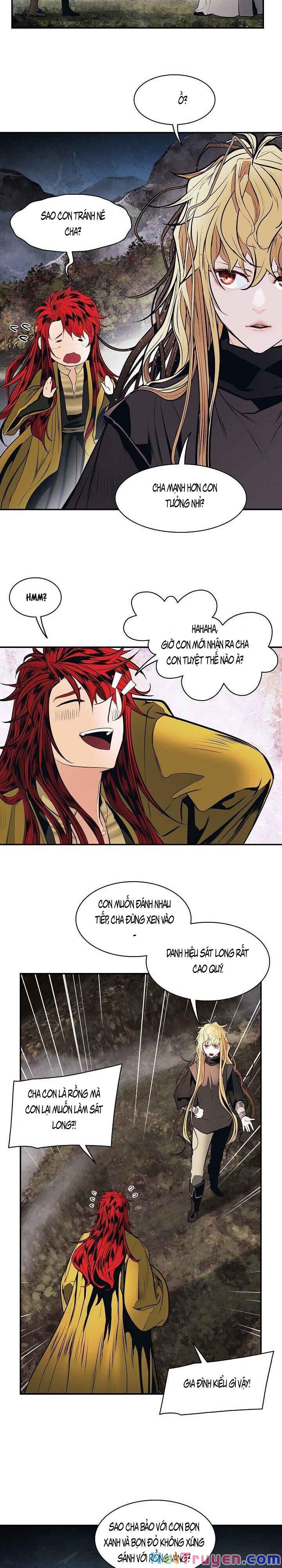 đọc truyện Bất Bại Chân Ma Chương 103 ảnh 7 tại Thiên Thai Truyện