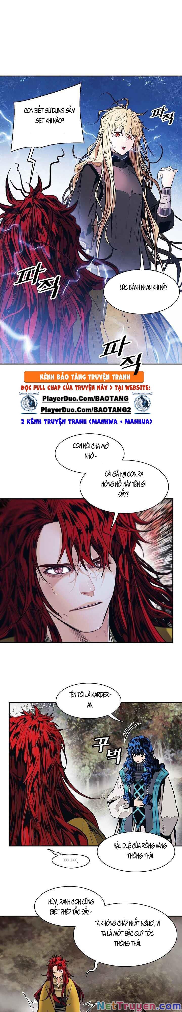 đọc truyện Bất Bại Chân Ma Chương 103 ảnh 10 tại Thiên Thai Truyện