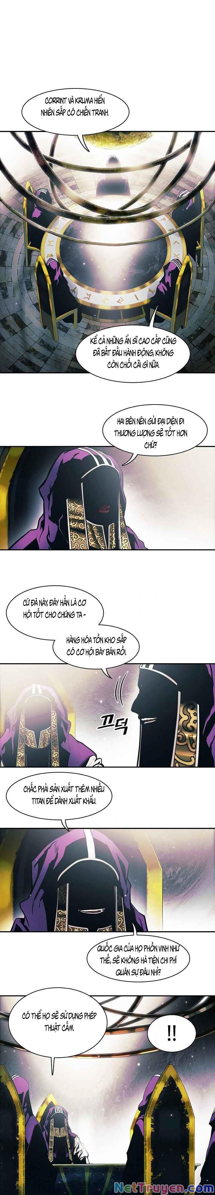 đọc truyện Bất Bại Chân Ma Chương 104 ảnh 3 tại Thiên Thai Truyện