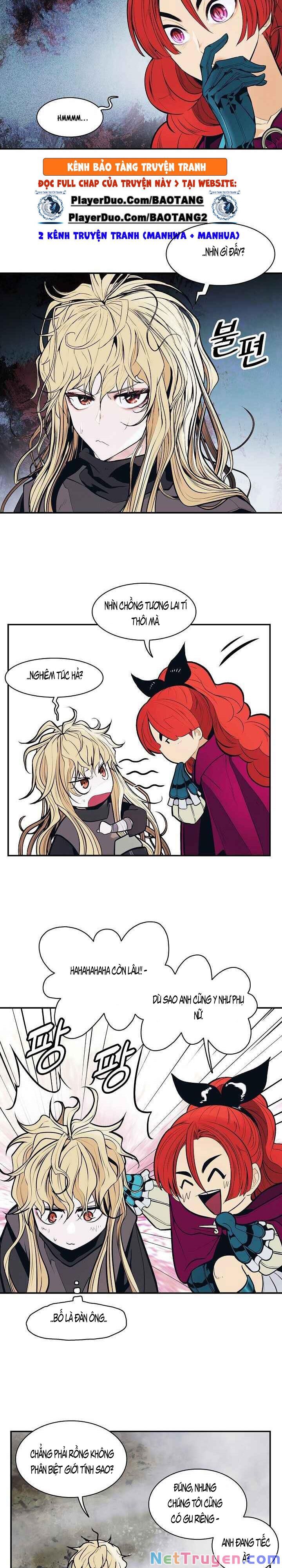 đọc truyện Bất Bại Chân Ma Chương 104 ảnh 12 tại Thiên Thai Truyện