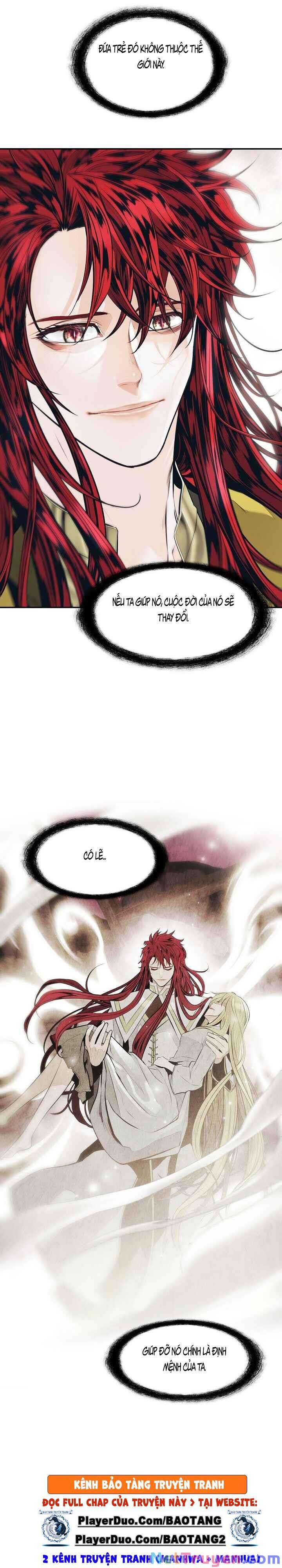 đọc truyện Bất Bại Chân Ma Chương 104 ảnh 15 tại Thiên Thai Truyện