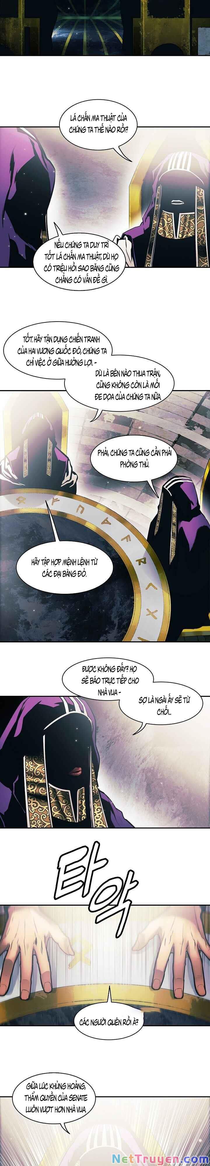 đọc truyện Bất Bại Chân Ma Chương 104 ảnh 4 tại Thiên Thai Truyện