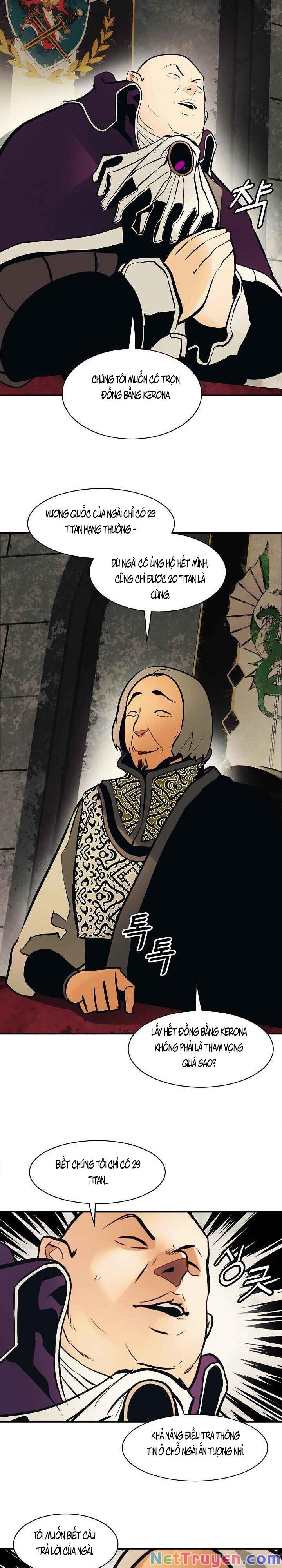 đọc truyện Bất Bại Chân Ma Chương 104 ảnh 23 tại Thiên Thai Truyện