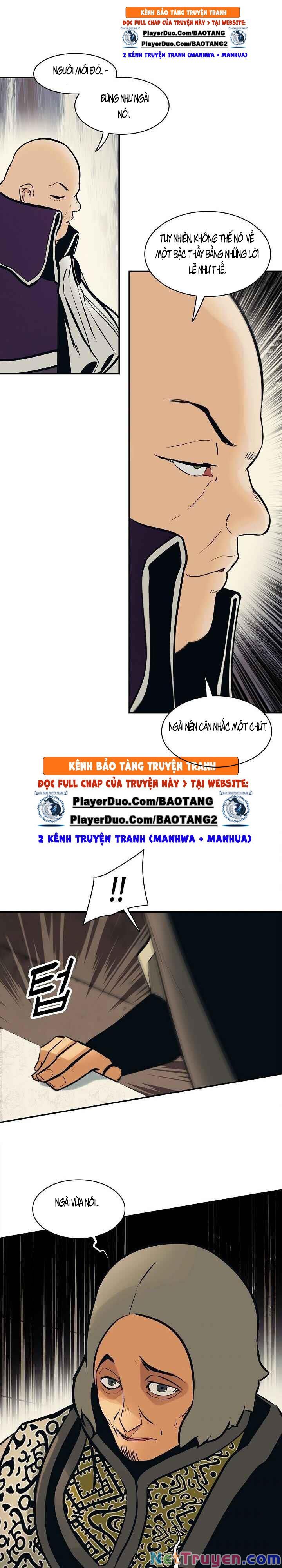 đọc truyện Bất Bại Chân Ma Chương 104 ảnh 27 tại Thiên Thai Truyện