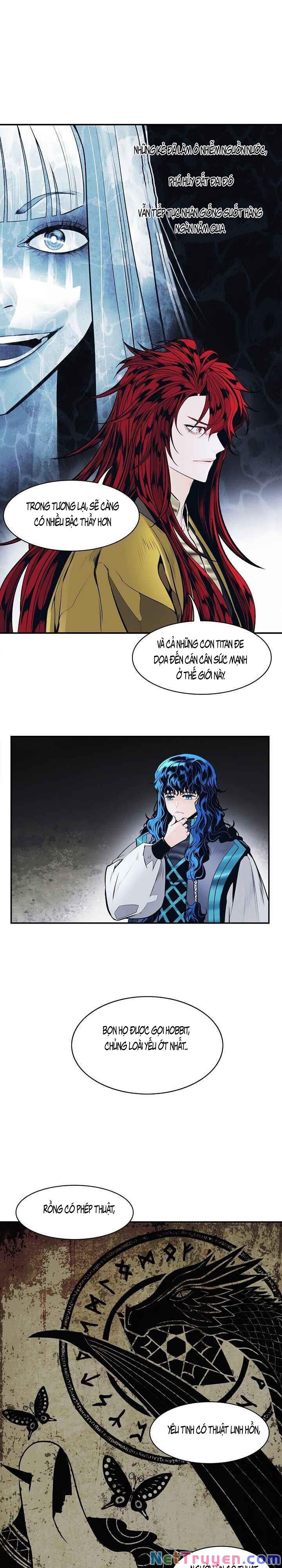 đọc truyện Bất Bại Chân Ma Chương 104 ảnh 9 tại Thiên Thai Truyện