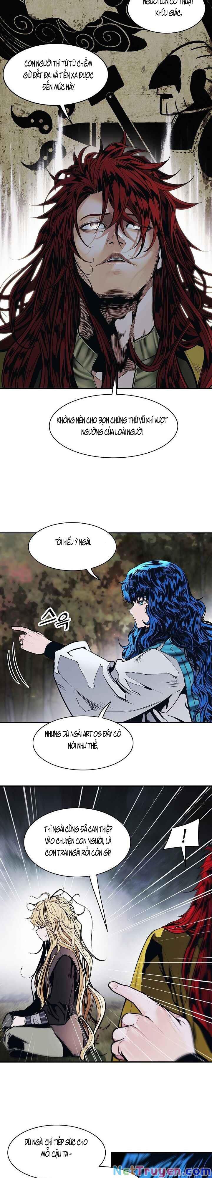 đọc truyện Bất Bại Chân Ma Chương 104 ảnh 10 tại Thiên Thai Truyện