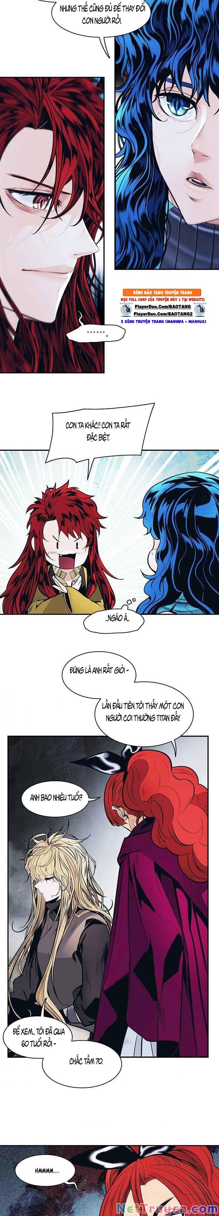 đọc truyện Bất Bại Chân Ma Chương 104 ảnh 11 tại Thiên Thai Truyện