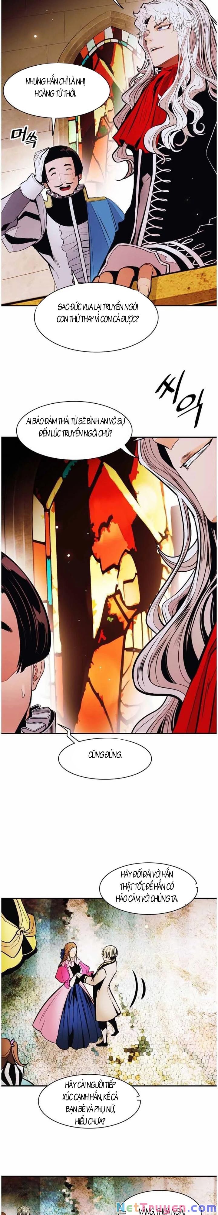 đọc truyện Bất Bại Chân Ma Chương 105 ảnh 18 tại Thiên Thai Truyện