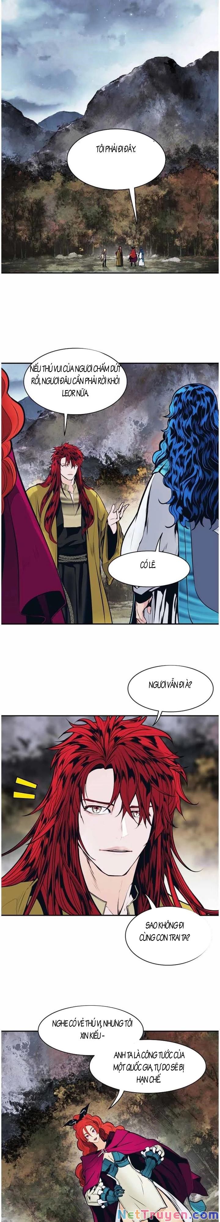 đọc truyện Bất Bại Chân Ma Chương 105 ảnh 20 tại Thiên Thai Truyện