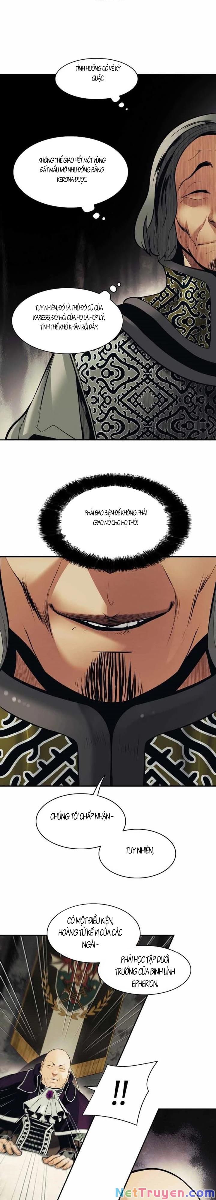 đọc truyện Bất Bại Chân Ma Chương 105 ảnh 4 tại Thiên Thai Truyện