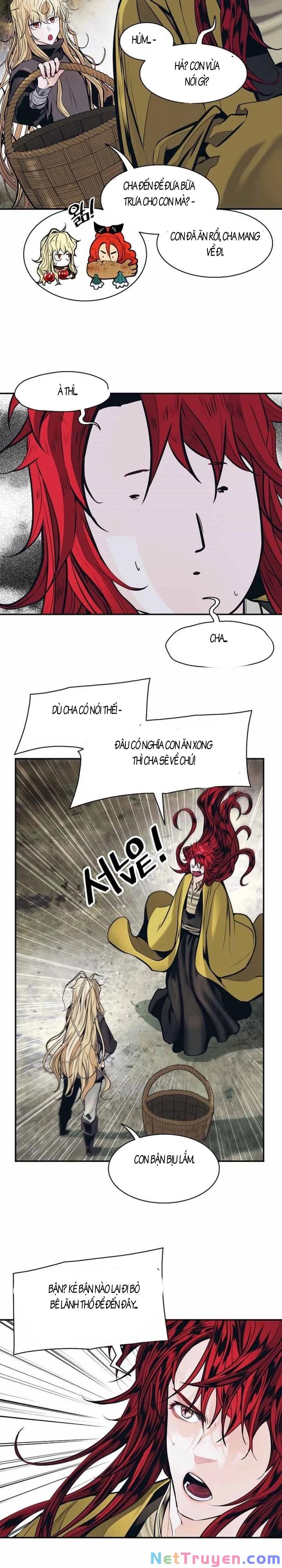 đọc truyện Bất Bại Chân Ma Chương 105 ảnh 24 tại Thiên Thai Truyện