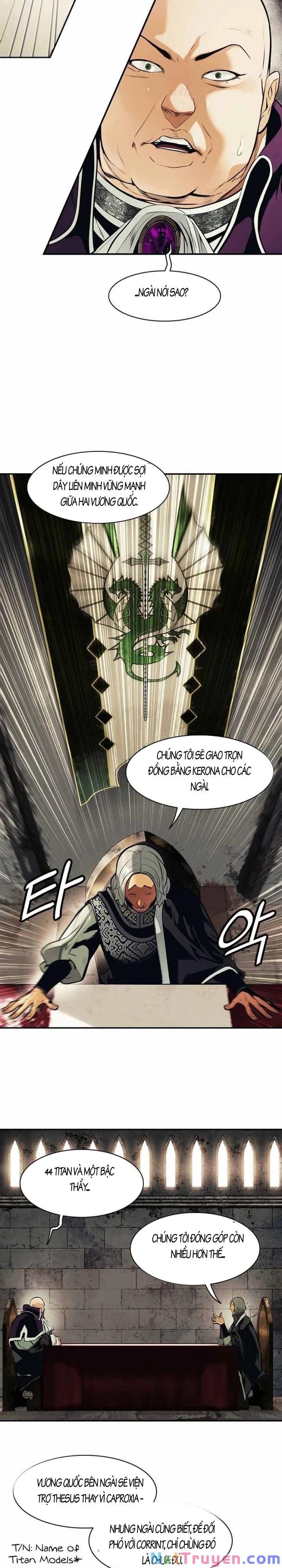 đọc truyện Bất Bại Chân Ma Chương 105 ảnh 5 tại Thiên Thai Truyện