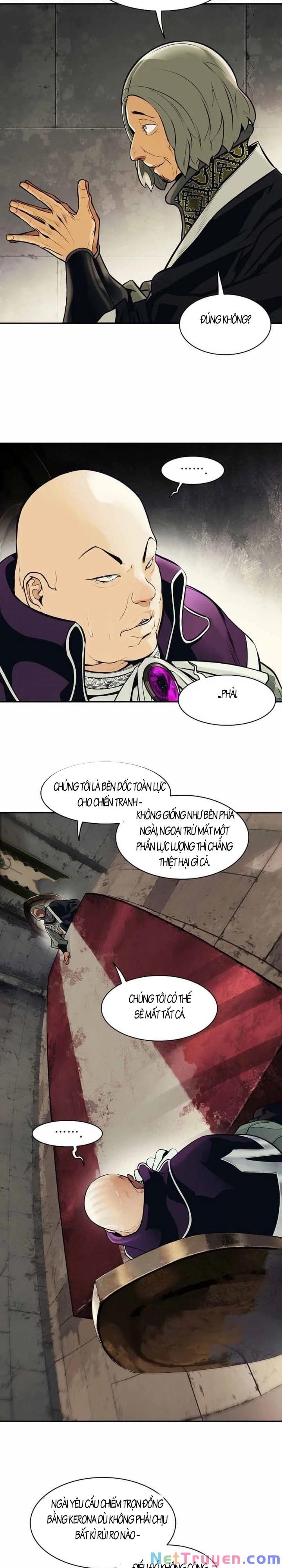 đọc truyện Bất Bại Chân Ma Chương 105 ảnh 6 tại Thiên Thai Truyện