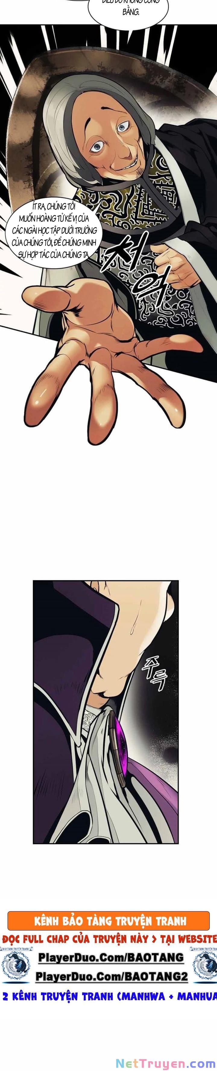 đọc truyện Bất Bại Chân Ma Chương 105 ảnh 7 tại Thiên Thai Truyện