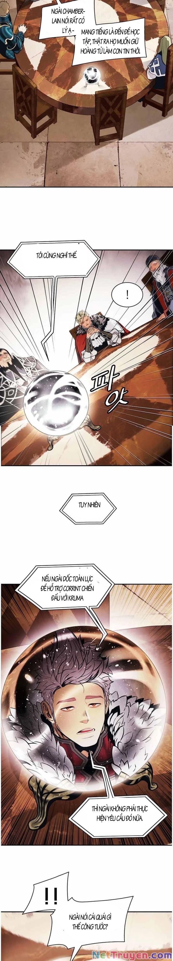 đọc truyện Bất Bại Chân Ma Chương 105 ảnh 9 tại Thiên Thai Truyện