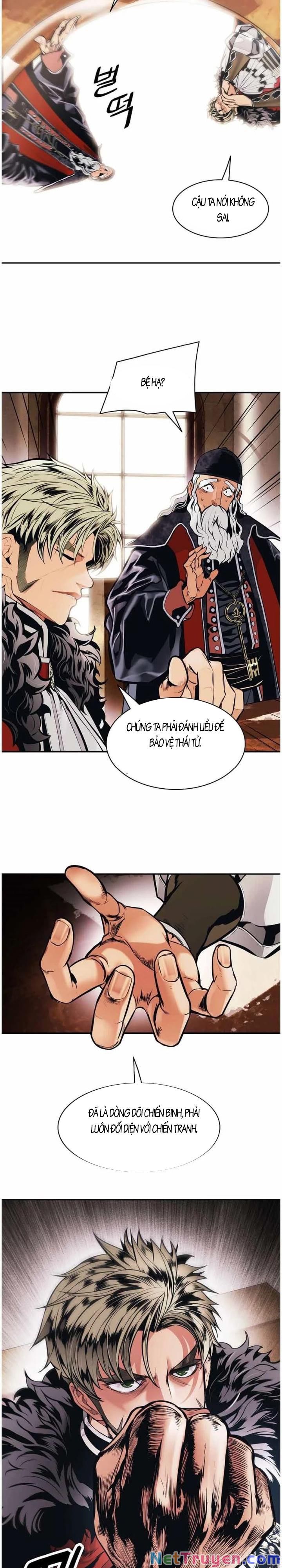 đọc truyện Bất Bại Chân Ma Chương 105 ảnh 10 tại Thiên Thai Truyện