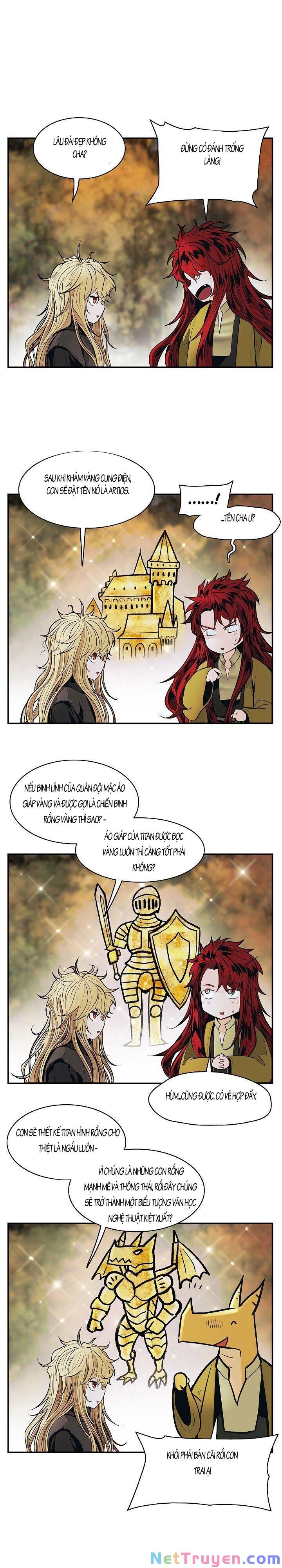 đọc truyện Bất Bại Chân Ma Chương 106 ảnh 3 tại Thiên Thai Truyện