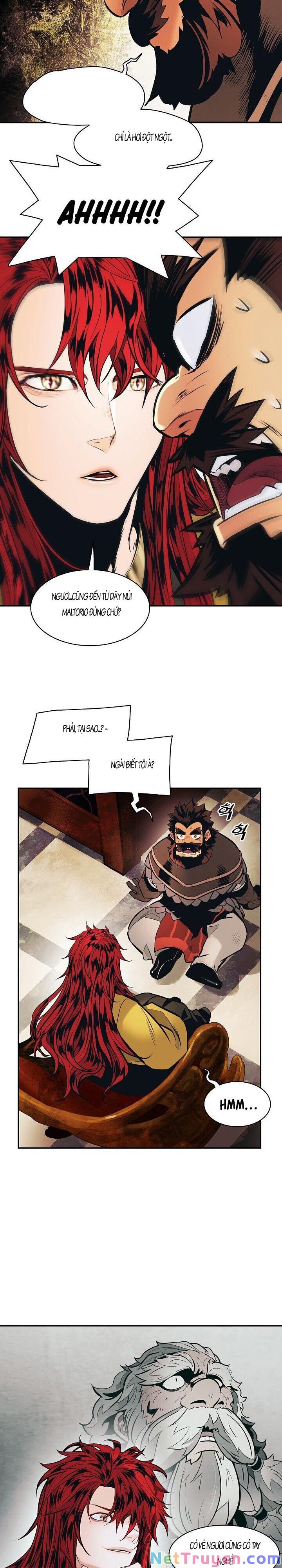 đọc truyện Bất Bại Chân Ma Chương 106 ảnh 12 tại Thiên Thai Truyện