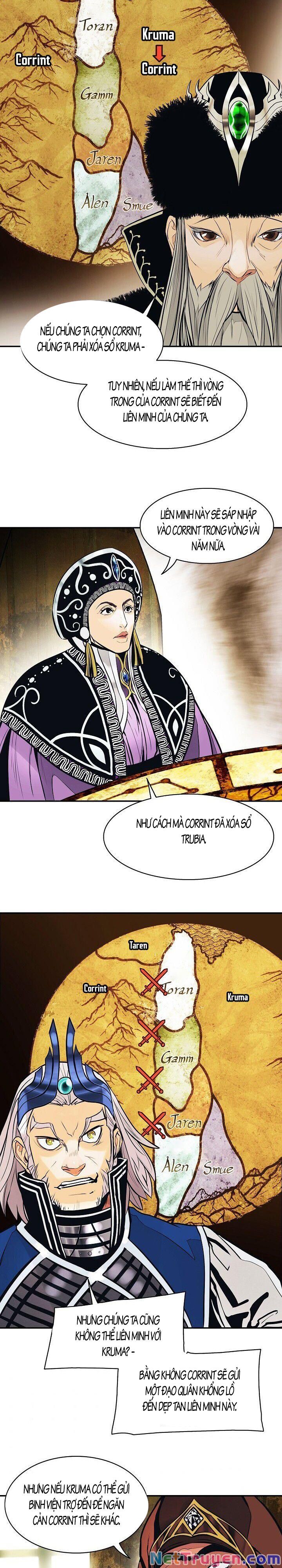 đọc truyện Bất Bại Chân Ma Chương 106 ảnh 16 tại Thiên Thai Truyện