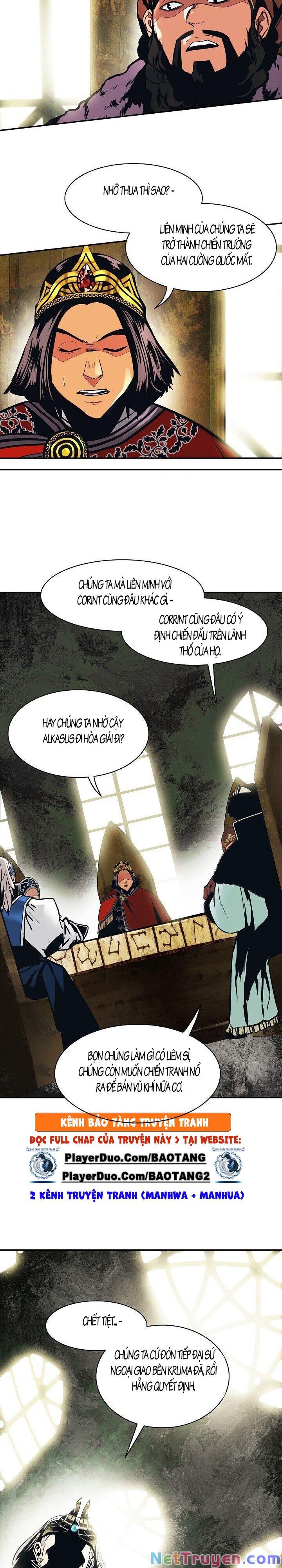 đọc truyện Bất Bại Chân Ma Chương 106 ảnh 17 tại Thiên Thai Truyện