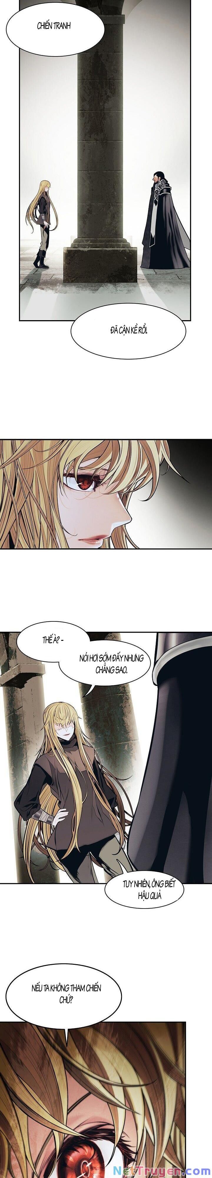 đọc truyện Bất Bại Chân Ma Chương 106 ảnh 24 tại Thiên Thai Truyện