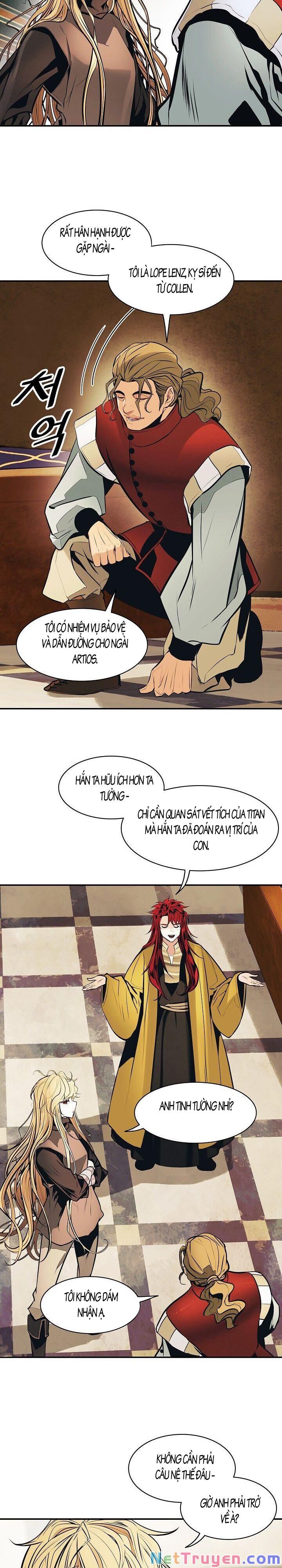 đọc truyện Bất Bại Chân Ma Chương 106 ảnh 7 tại Thiên Thai Truyện