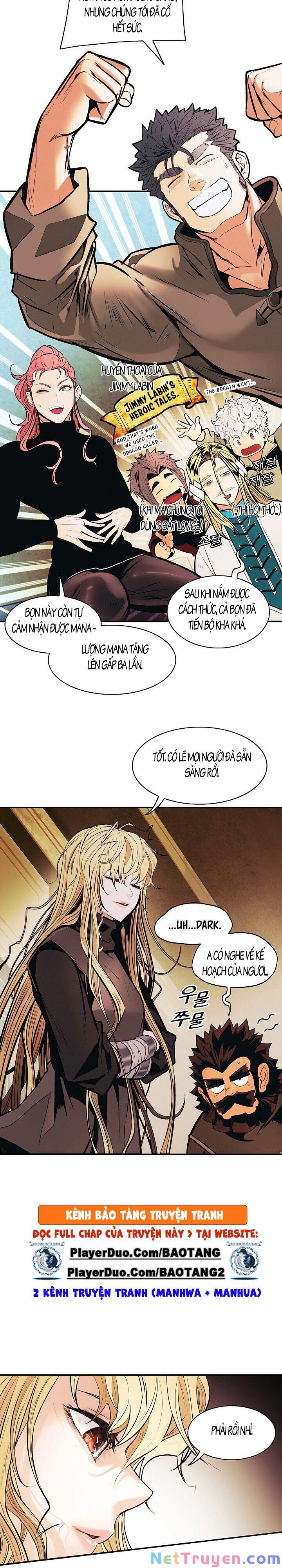 đọc truyện Bất Bại Chân Ma Chương 106 ảnh 10 tại Thiên Thai Truyện