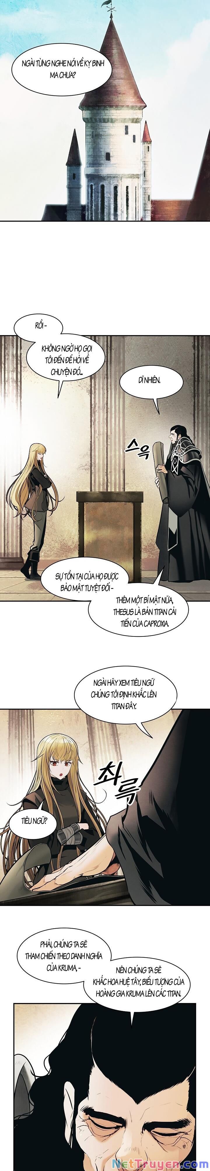 đọc truyện Bất Bại Chân Ma Chương 107 ảnh 13 tại Thiên Thai Truyện