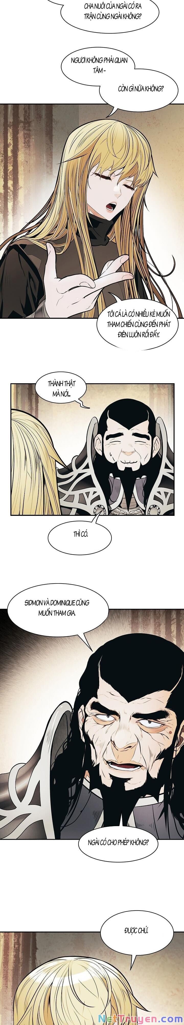 đọc truyện Bất Bại Chân Ma Chương 107 ảnh 15 tại Thiên Thai Truyện