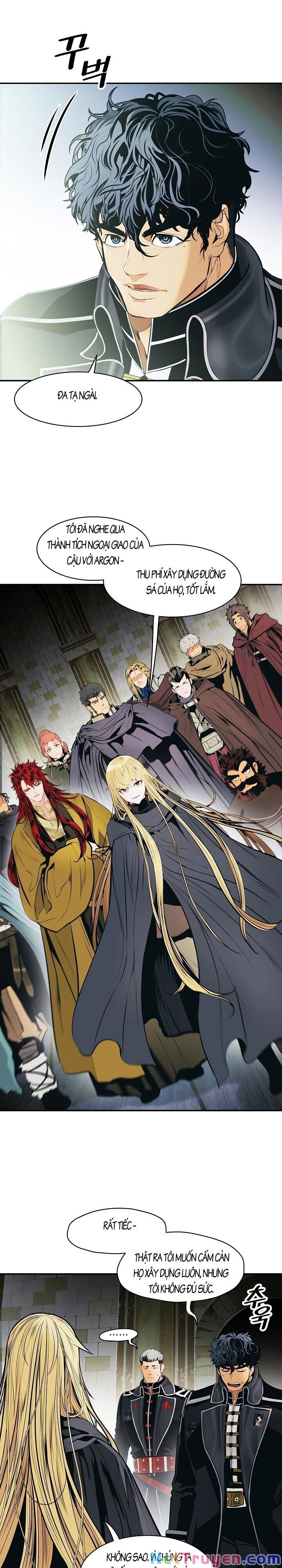 đọc truyện Bất Bại Chân Ma Chương 107 ảnh 18 tại Thiên Thai Truyện