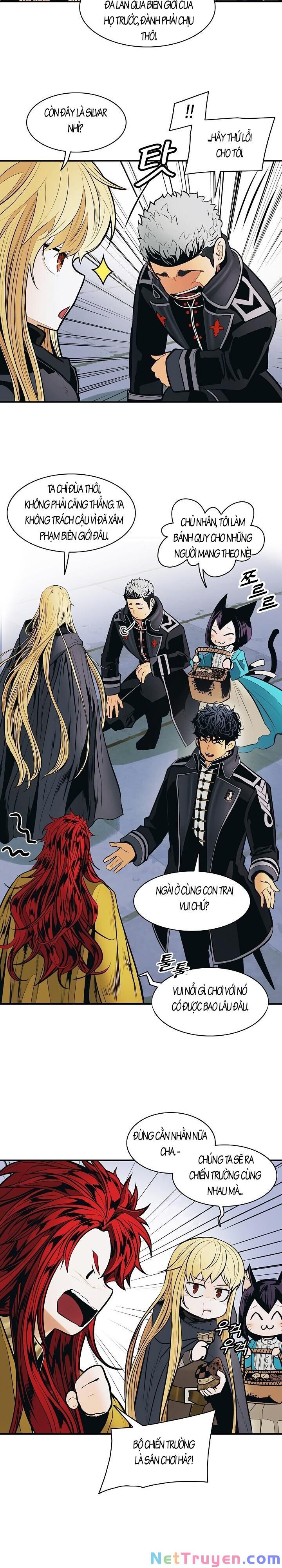 đọc truyện Bất Bại Chân Ma Chương 107 ảnh 19 tại Thiên Thai Truyện