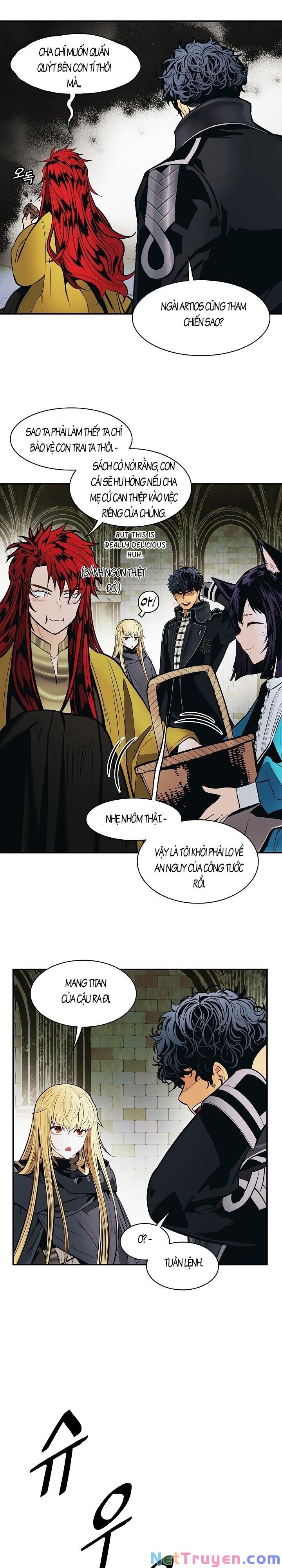 đọc truyện Bất Bại Chân Ma Chương 107 ảnh 20 tại Thiên Thai Truyện