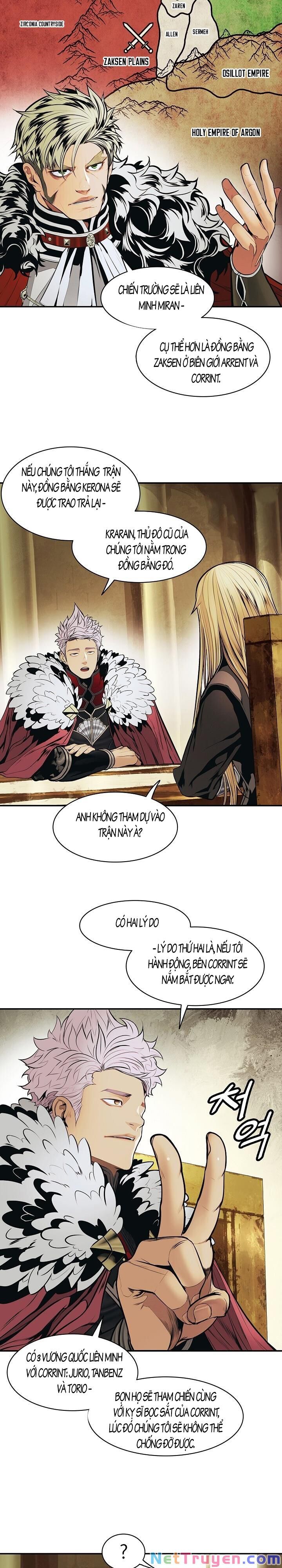 đọc truyện Bất Bại Chân Ma Chương 107 ảnh 4 tại Thiên Thai Truyện