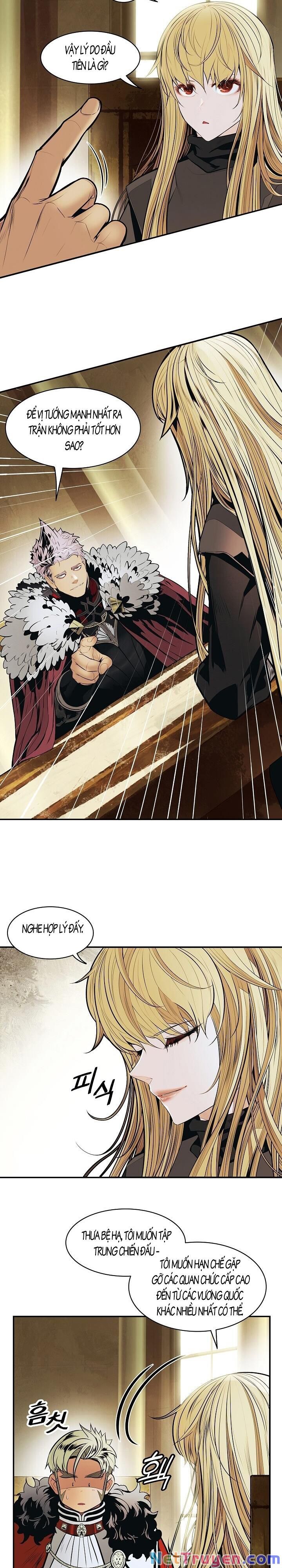 đọc truyện Bất Bại Chân Ma Chương 107 ảnh 5 tại Thiên Thai Truyện