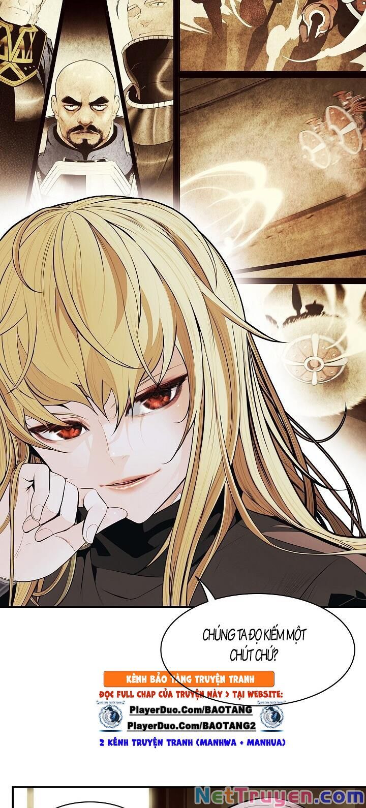 đọc truyện Bất Bại Chân Ma Chương 107 ảnh 9 tại Thiên Thai Truyện