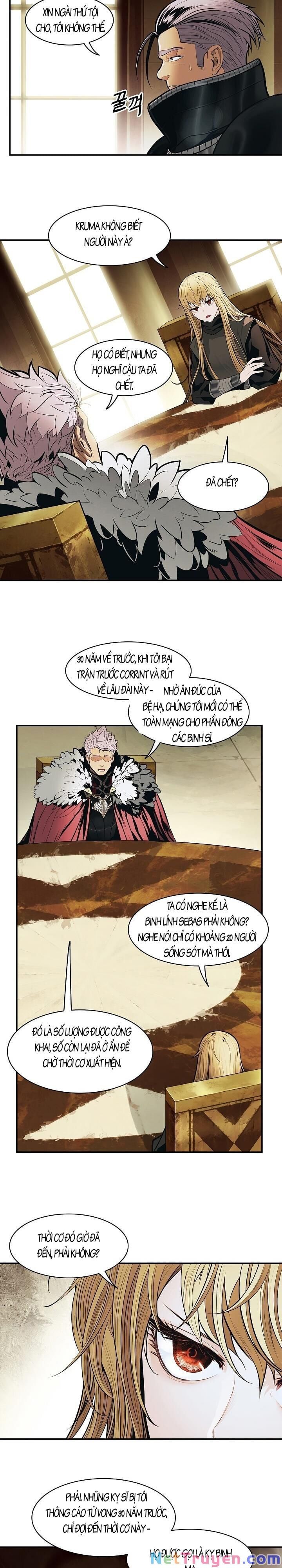 đọc truyện Bất Bại Chân Ma Chương 107 ảnh 10 tại Thiên Thai Truyện