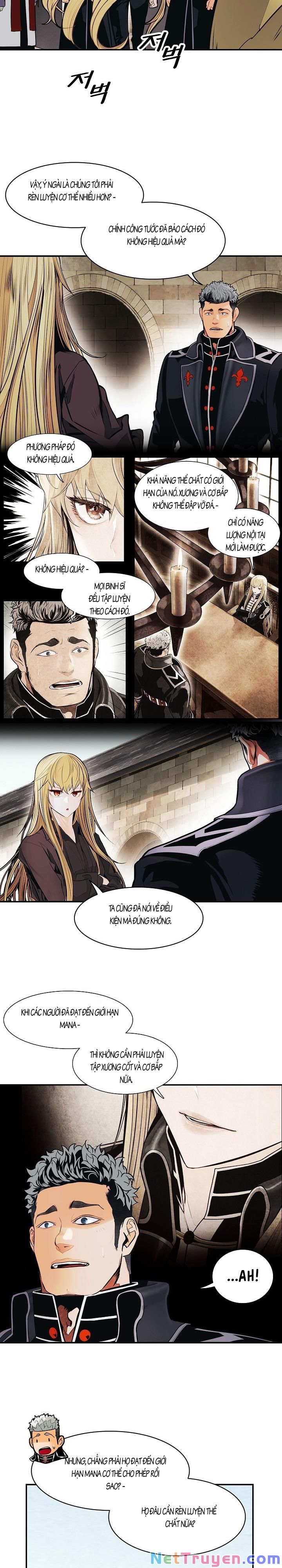 đọc truyện Bất Bại Chân Ma Chương 108 ảnh 17 tại Thiên Thai Truyện