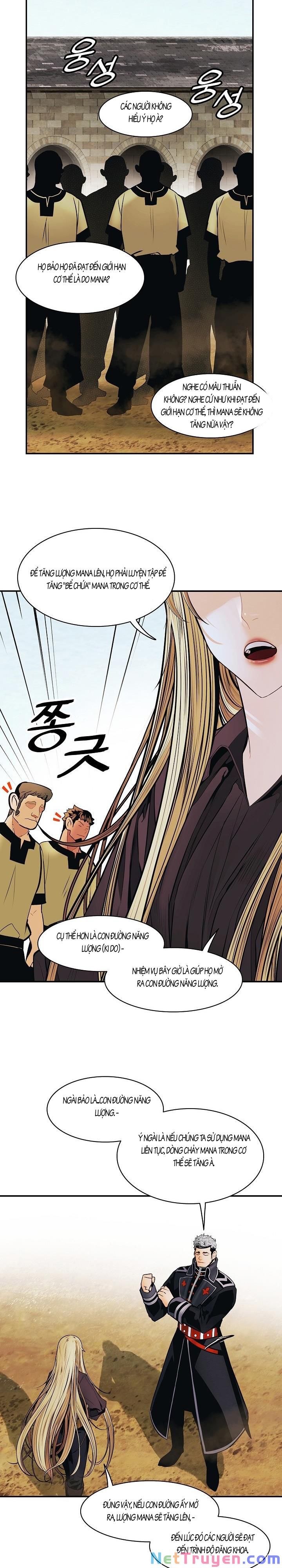 đọc truyện Bất Bại Chân Ma Chương 108 ảnh 18 tại Thiên Thai Truyện