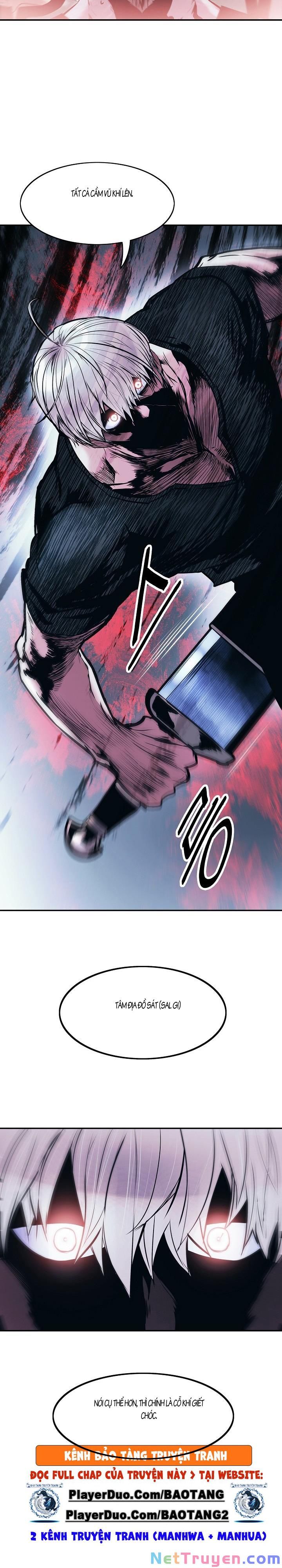 đọc truyện Bất Bại Chân Ma Chương 108 ảnh 26 tại Thiên Thai Truyện