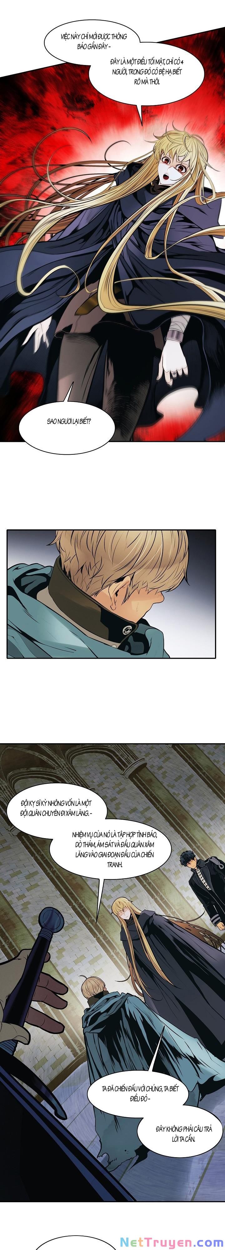 đọc truyện Bất Bại Chân Ma Chương 108 ảnh 6 tại Thiên Thai Truyện