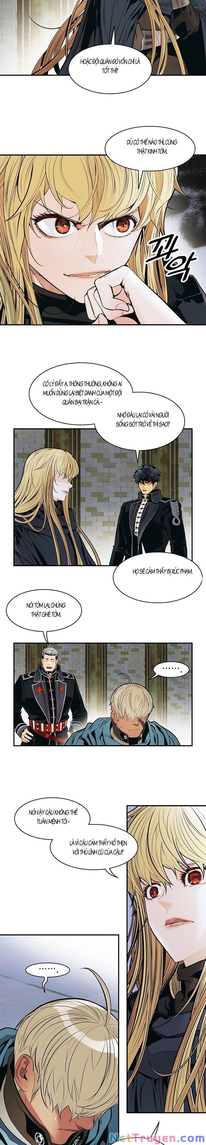 đọc truyện Bất Bại Chân Ma Chương 108 ảnh 10 tại Thiên Thai Truyện